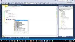 select data from database and show in view MVC Using Entityframework