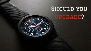 Galaxy Watch vs Gear S3 | Worth Upgrading?