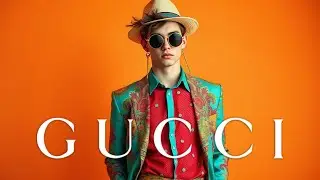 GUCCI Store Playlist 2025 &middot; Luxury Boutique Music &middot; Ambient Sound for Fashion Retail