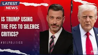 Was Jimmy Kimmel Censored&hellip; or Held Accountable? | BroTalk Debates Free Speech vs. Government Power