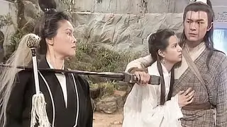楊過斷臂歸來已成絕世高手，一劍橫掃江湖群雄！✨中國功夫 | 武侠 | KungFu | 神鵰俠侶