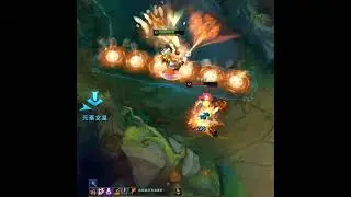 Rumble Vs Camille #leagueoflegends #shorts