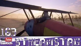 STREAMSTAG 🎮 #163 - Onkel Joe hebt ab [60fps|FHD]