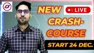 🌟NEW LIVE CRASH COURSE NORCET -10 📝TARGET AIIMS NORCET -10 | Nursing classes | Rj career point