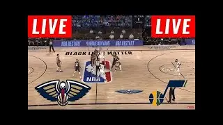 [LIVE] New Orleans Pelicans vs Utah Jazz LIVE HD - Jan. 19, 2020 | NBA Season 2021