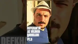 Defkhan Az Bilinen Şarkıları pt.3 #def2easy #rap #defkhan #hiphop #t&uuml;rk&ccedil;erap #besdokuz