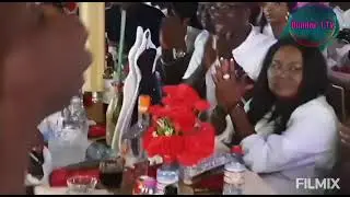 Diamond Appiah BIG Birthday party HIGHLIGHTS - GIFTS MAAME DOKONO AND FREDYMA KIA SALOON CARS
