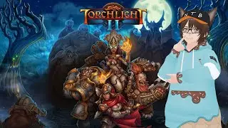 [Torchlight II] Kuro the dark wizard