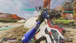 I felt like a winner..