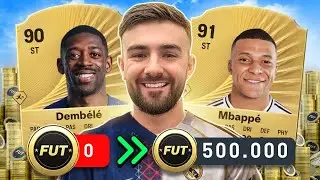 Заработайте 500 тысяч БЫСТРО в FC 26! Пошаговое руководство!