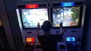 Time Crisis 4 DX - Original Hardware with Modern Projectors feat. Momo