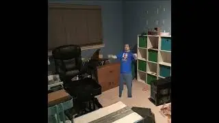 AlmightyTevin describes DSP's day off