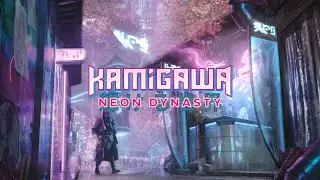 And We Glow | Kamigawa: Neon Dynasty Official Soundtrack