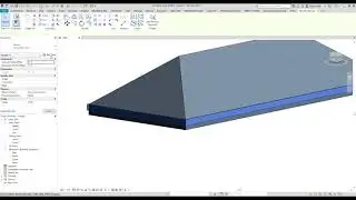 R-29 | How to add Fascia to Roof Eaves | Revit Tutorial | Beginner