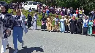 Osman Bayraktar Yavuzköy'de Düğünde...