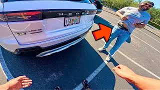 😂 Unc Pulls Out The Strap During Sneaker Meetup!