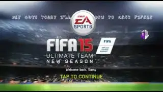 How to hack FIFA 15 android