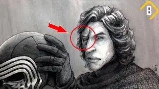 The Real Identity of SNOKE is revealed in The Force Awakens - * MUST WATCH *