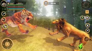 Cheetah Simulator - Gameplay Android/iOS