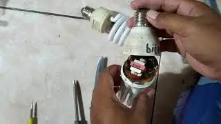 BUKA KESING LAMPU JARI MUDAH ❗❗❗