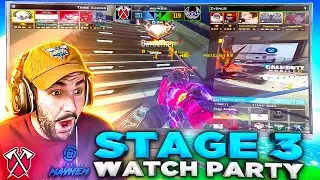 UD vs NYSLM NA Stage 3 COD Mobile Championship LIVE!