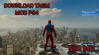 bermain game TASM mod skin ( link download ada di deskripsi )