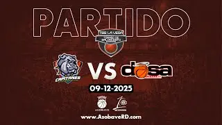 TBS LA VEGA: VILLA VS DOSA | 09-12-2025