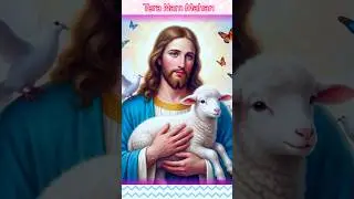 Tera Naam Mahaan (तेरा नाम महान) | New Hindi Christian Shorts | Pravu Yeshu Masih Geet
