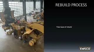 EMSCO 980 Rebuild Process 2025