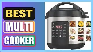 EMB Ironblade 7-in-1 Multi Cooker