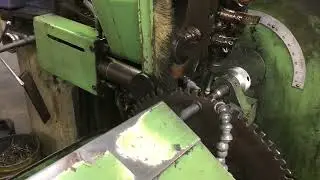 Widma Unimat S hollow face grinding
