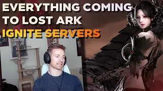 Ignite Servers Overview | Lost Ark in 2024 Looks Amazing!