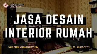 Jasa Desain Interior Rumah Minimalis Kediri Terbaik 08113371733