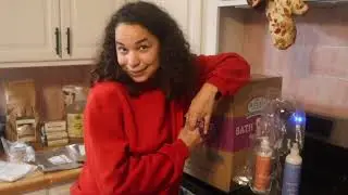AZURE STANDARD l ORGANIC GROCERY HAUL