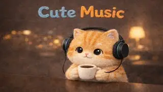 [Плейлист] Милое и игривое очарование BGM | momongi | милая музыка | BGM