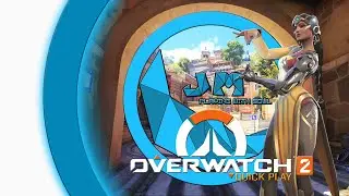 Overwatch 2 [Quick Match #34] [Symmetra #2]