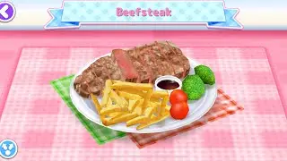 Beefsteak • Cooking Mama 