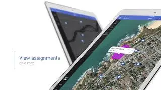 Cartegraph for iPad