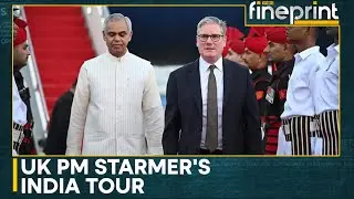 First India Tour: UK PM to Meet Pm Modi at Raj Bhavan, Boost to India-UK Bilateral Trade Ties