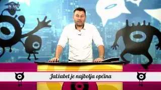 U zdrav mozak 9 • Jalžabet je najbolja općina - 15.2 - Poziv | PRANK CALL
