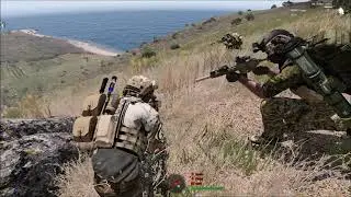 (ARMA3) SOCOM DRO 34 (TIP OF THE SPEAR)