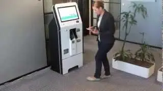 CPS - Cash Processor - Self Service Terminal Kiosk - Self Service Point of Sale