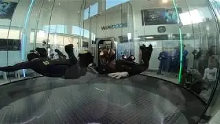 Team Hayabusa in action at The Wind games 2019!