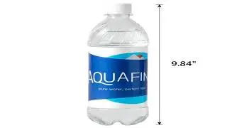 Aquafina Water Bottle Diversion Safe Can Stash Hidden Security Container With A Food Grade