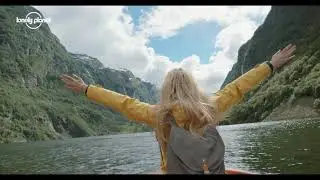 Toby Ricketts British Voiceover - Lonely Planet - Here for you 2020