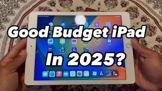 A Good Budget iPad to Get in 2025?!