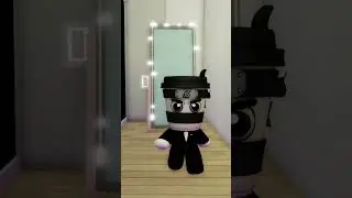 N&atilde;o deixaram a Baby entrar! #brookhaven #roblox