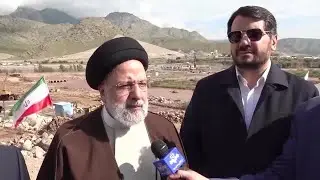 Iran's president Ebrahim Raisi killed in helicopter crash | REUTERS