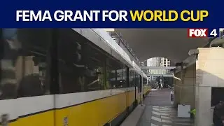 DART receives FEMA grant ahead of 2026 FIFA World Cup