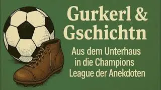 Folge 2 - Gurkerl & Gschichtn: Identifikation
